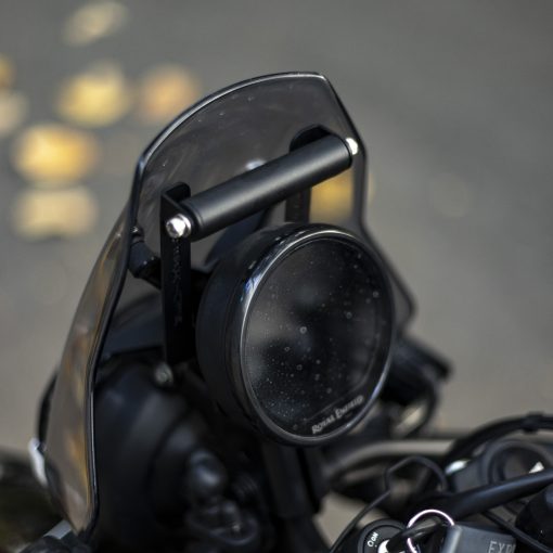 Hyperrider GPS Mount for Royal Enfield Himalayan 450 2023–2024