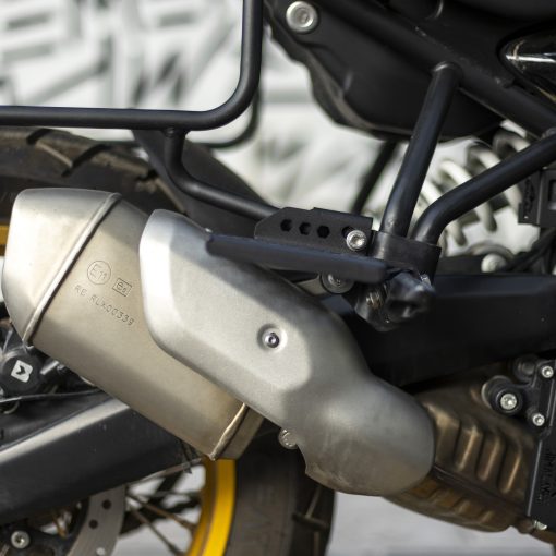 Hyperrider Rear Footrest Pair for Royal Enfield Himalayan 450