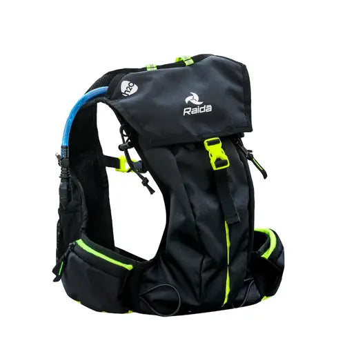 Raida Hydration Backpack With Bladder – Ultra | Hi-Viz | Bag
