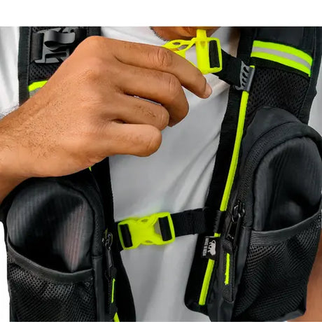 Raida Hydration Backpack With Bladder – Ultra | Hi-Viz | Bag