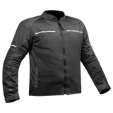 KORDA Urban motorcycle riding jacket with CE Level 2 armor and chest protectors