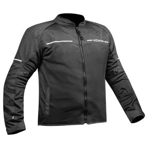 KORDA Urban motorcycle riding jacket with CE Level 2 armor and chest protectors