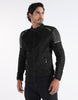 Royal Enfield Streetwind Eco 3 Riding Jacket in Red, Green and Grey