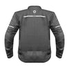 KORDA Urban motorcycle riding jacket with CE Level 2 armor and chest protectors