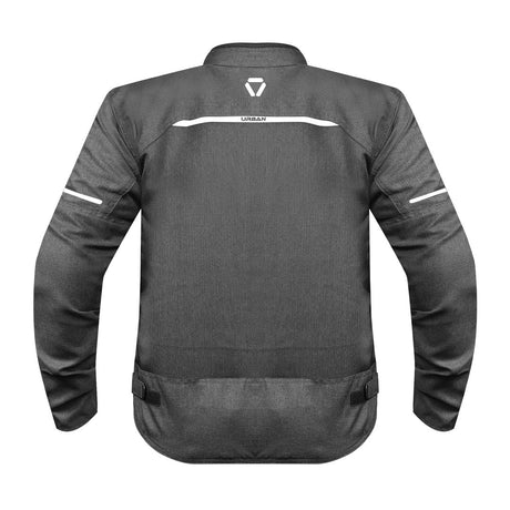KORDA Urban motorcycle riding jacket with CE Level 2 armor and chest protectors
