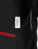 Royal Enfield Streetwind Eco 3 Riding Jacket in Red, Green and Grey