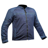 KORDA Urban motorcycle riding jacket with CE Level 2 armor and chest protectors