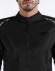 Royal Enfield Streetwind Eco 3 Riding Jacket in Red, Green and Grey