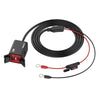 LBC Moto LDNIO C108 60W motorcycle fast charger PD 3.0 QC 3.0 type C USB waterproof bike charging adapter