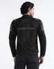 Royal Enfield Streetwind Eco 3 Riding Jacket in Red, Green and Grey