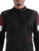Royal Enfield Streetwind Eco 3 Riding Jacket in Red, Green and Grey