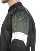Royal Enfield Streetwind Eco 3 Riding Jacket in Red, Green and Grey