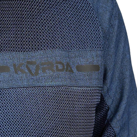 KORDA Urban motorcycle riding jacket with CE Level 2 armor and chest protectors