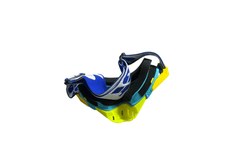 100% Goggles Full blue orange yellow tint- 1 YEAR WARRANTY