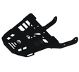 Moto Torque heavy duty back carrier for Honda CB350RS luggage and top box support accessory