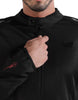 Royal Enfield Streetwind Eco 3 Riding Jacket in Red, Green and Grey