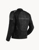 Royal Enfield Streetwind Eco 3 Riding Jacket in Red, Green and Grey