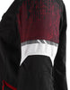Royal Enfield Streetwind Eco 3 Riding Jacket in Red, Green and Grey