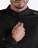 Royal Enfield Streetwind Eco 3 Riding Jacket in Red, Green and Grey