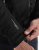 Royal Enfield Streetwind Eco 3 Riding Jacket in Red, Green and Grey