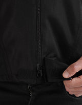 Royal Enfield Streetwind Eco 3 Riding Jacket in Red, Green and Grey