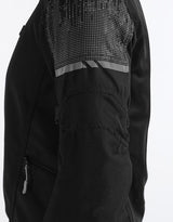 Royal Enfield Streetwind Eco 3 Riding Jacket in Red, Green and Grey