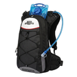 BBG TourPro 12L motorcycle backpack with 2L hydration bladder