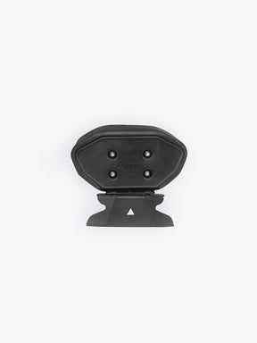 Legundary Custom KTM Adventure 390 backrest black pillion support cushion touring comfort accessory