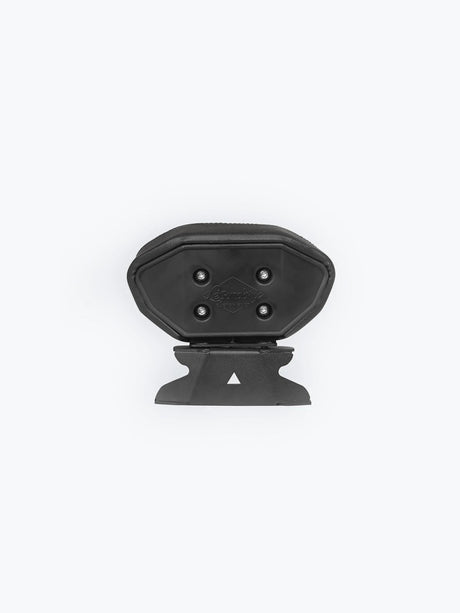 Legundary Custom KTM Adventure 390 backrest black pillion support cushion touring comfort accessory