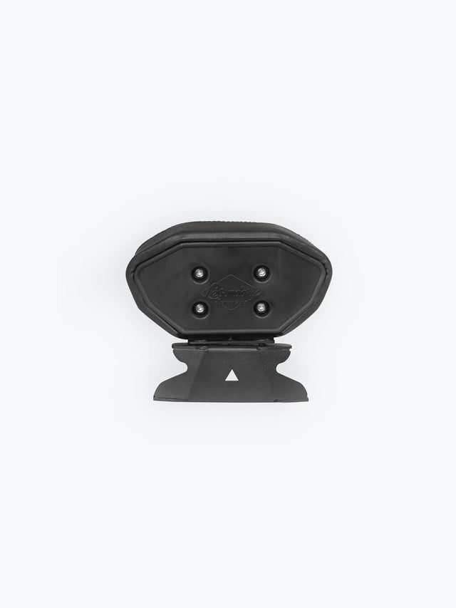 Legundary Custom KTM Adventure 390 backrest black pillion support cushion touring comfort accessory