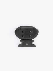 Legundary Custom KTM Adventure 390 backrest black pillion support cushion touring comfort accessory