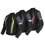 BBG Voyager motorcycle riding jacket for men