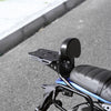Moto Torque Back Carrier with Cushioned Back Rest for Yamaha XSR 155