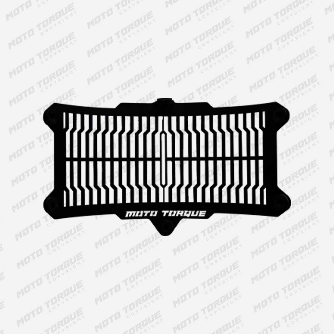 Mototorque radiator guard KTM Duke 390 Gen 3 protection grill metal