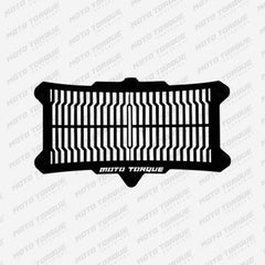 Mototorque radiator guard KTM Duke 390 Gen 3 protection grill metal