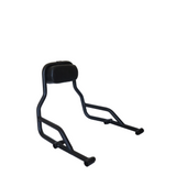 MotoCare Pipe Backrest for Harley Davidson X440 Motorcycle Rider Support