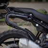 Auto Engina Saddle Stay for Royal Enfield Guerrilla 450 Black Soft Luggage Carrier