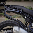 Auto Engina Saddle Stay for Royal Enfield Guerrilla 450 Black Soft Luggage Carrier