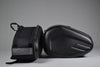 MOTO VANGUARD Oxford Saddle Bag 25-50L Waterproof 600D Oxford Motorcycle Luggage