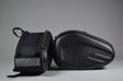 MOTO VANGUARD Oxford Saddle Bag 25-50L Waterproof 600D Oxford Motorcycle Luggage