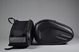 MOTO VANGUARD Oxford Saddle Bag 25-50L Waterproof 600D Oxford Motorcycle Luggage