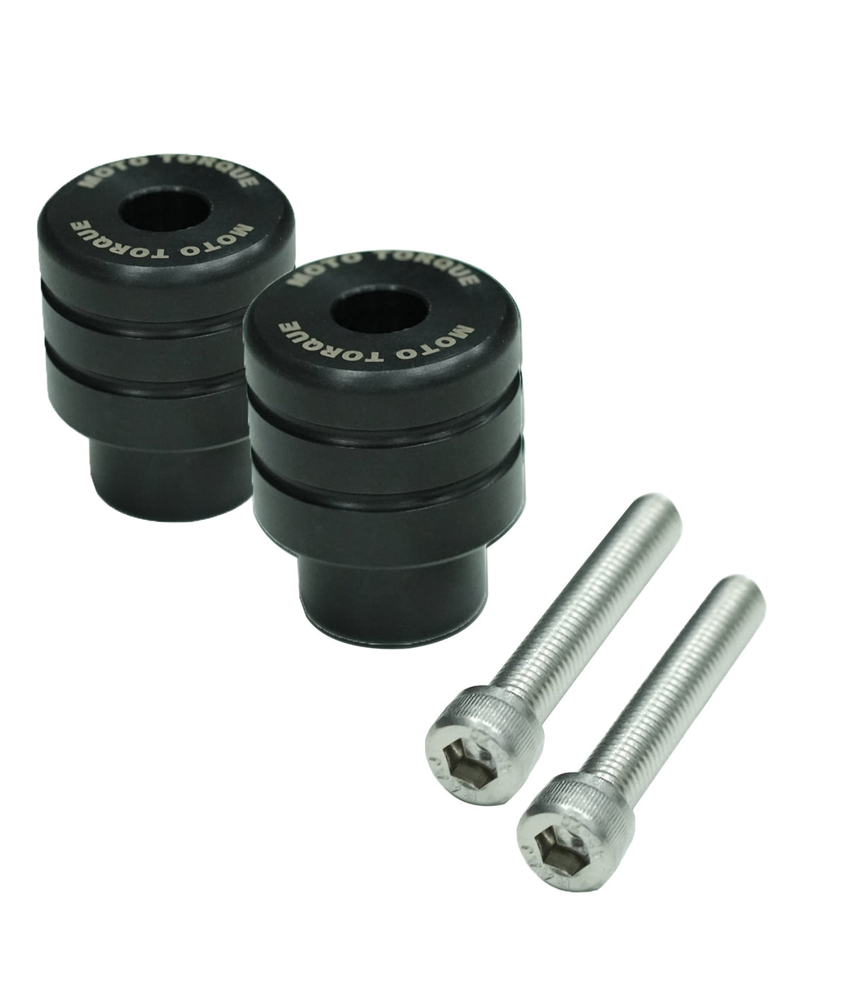Moto Torque Small Sliders with Bolts Set for Motorcycles