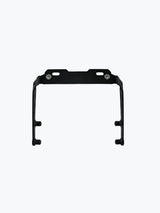 Legundary Custom Brooch Number Plate Holder for Bajaj Pulsar NS400Z Black Mild Steel Tail Tidy License Plate Mount