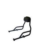 MotoCare Pipe Backrest for Harley Davidson X440 Motorcycle Rider Support