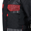 BBG Adventure Riding Jacket for men with chest guard, CE Level 2 armour, waterproof rain jacket and removable thermal jacket