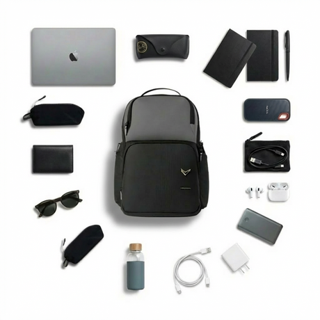 Vantora LEXOR Backpack 25L Water-Resistant 16-Inch Laptop Backpack for Work and Commute