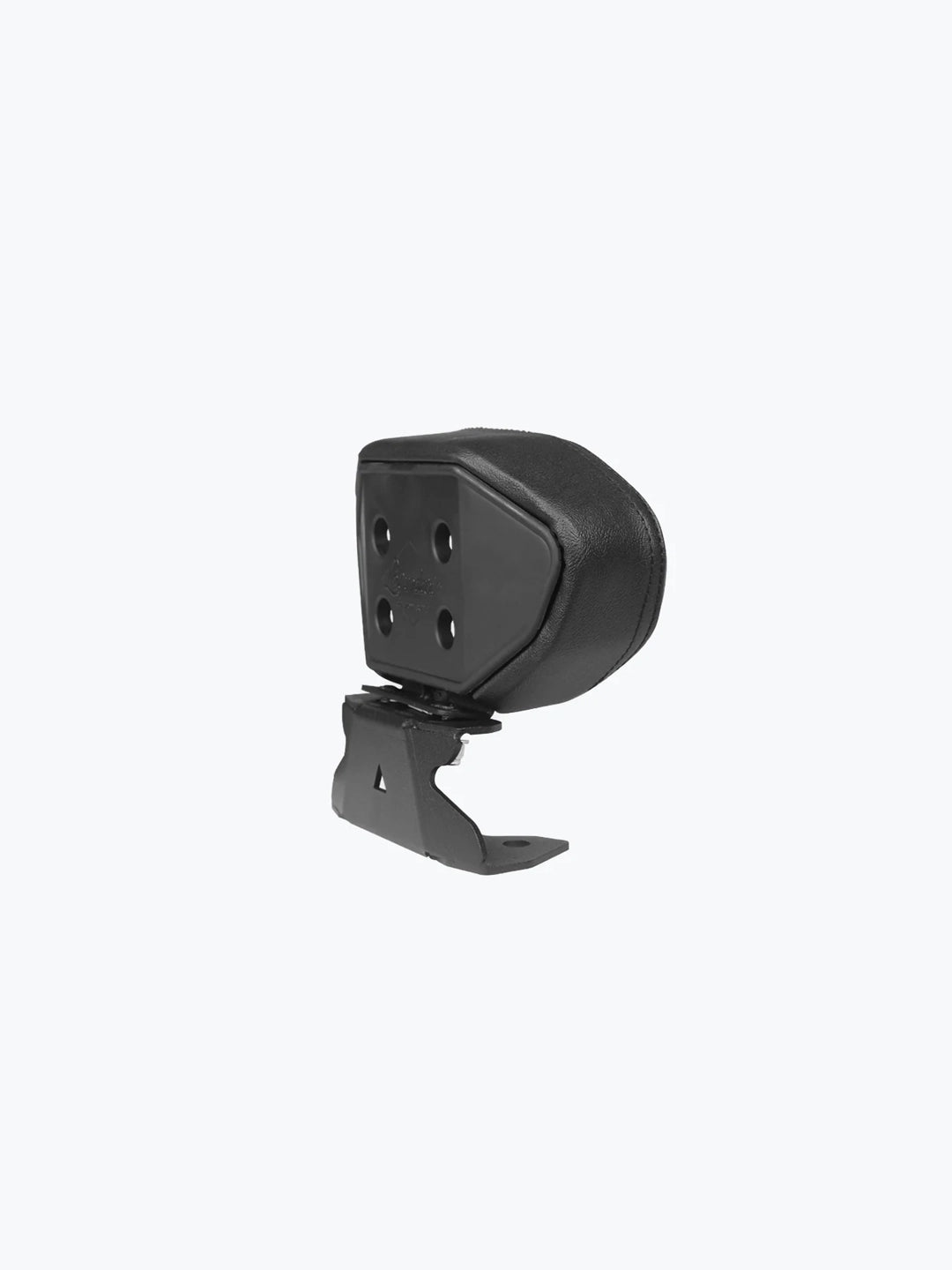 Legundary Custom KTM Adventure 390 backrest black pillion support cushion touring comfort accessory