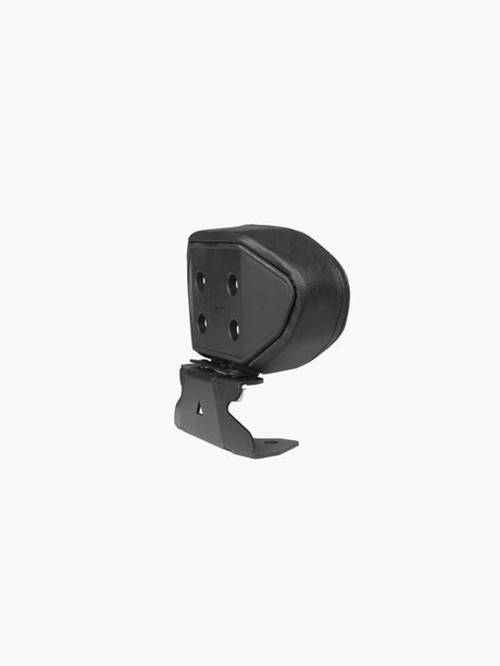 Legundary Custom KTM Adventure 390 backrest black pillion support cushion touring comfort accessory