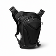 Vantora ARC 4-in-1 Travel Bag Convertible Crossbody Sling Thigh Bag Waist Pouch and Motorcycle Tank Bag