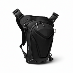 Vantora ARC 4-in-1 Travel Bag Convertible Crossbody Sling Thigh Bag Waist Pouch and Motorcycle Tank Bag